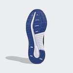 ADIDAS Baskets de Running GALAXY 5 Homme Noir, Bleu et Blanc
