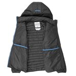 NORTHVALLEY Doudoune Fine Lowen - Homme - Noir