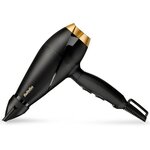 BABYLISS 6704E - Seche-cheveux Power Pro 2000W - 2 températures/2 vitesses - 100 km/h de vitesse d'air - Bouton air froid