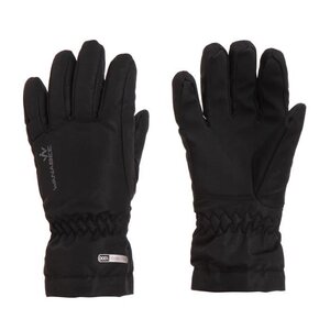 WANABEE Gants de Ski Kd Sambuy 50 Gan - Garçon - Noir