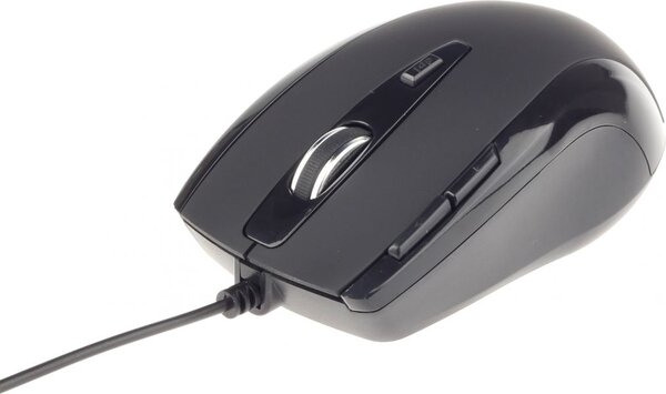 Souris Filaire Gembird G-laser MUS-GU-01 (Noir)