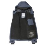 NORTHVALLEY Veste Softshell Lillo - Homme - Marine