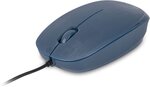Souris filaire NGS Flame (Bleu)