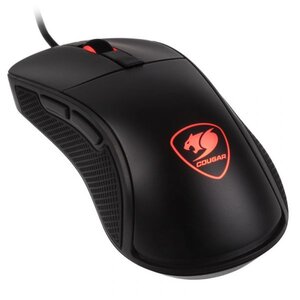 Souris filaire Gamer Cougar Surpassion (Noir)
