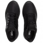 ADIDAS Baskets de Running GALAXY 5 Homme Noir
