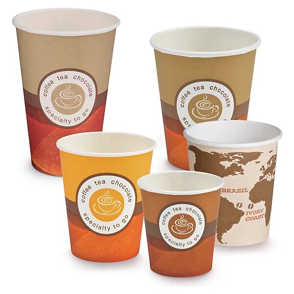 Gobelet carton Specialty To Go® 30 cl (colis de 1000)
