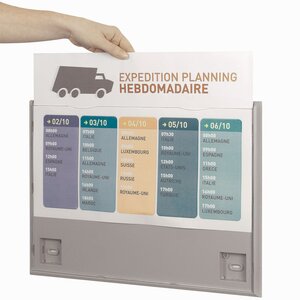 Cadr'info A3 PAPERFLOW