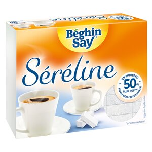 Béghin Say Séréline 250g (lot de 6)
