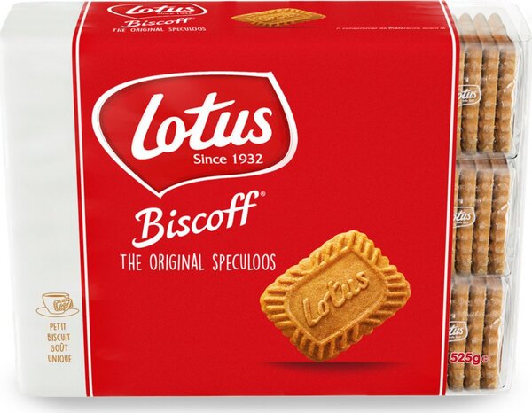 Lotus Biscuits Spéculoos