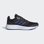 ADIDAS Baskets de Running GALAXY 5 Homme Noir, Bleu et Blanc