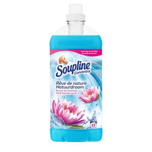 Soupline Concentré Rêve de Naure Brume de Fraîcheur 1,3L (lot de 3)