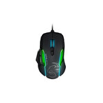 Roccat Souris Gaming Kone Aimo - Rgba - Noir - Filaire