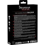 Souris Gaming MOBA50 Konix Drakkar