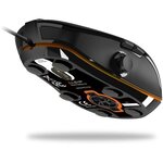 LEXIP GAMING Souris Filaire NP93 NEPTUNIUM ALPHA - EU (PC)