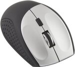 Souris sans fil Esperanza EM123S (Noir/Argent)
