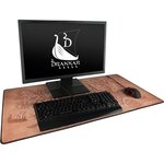 Tapis de souris Konix Drakkar Arnafelds XXL