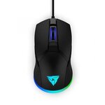 Souris filaire Gamer ThunderX3 AM7 Hex RGB (Noir)