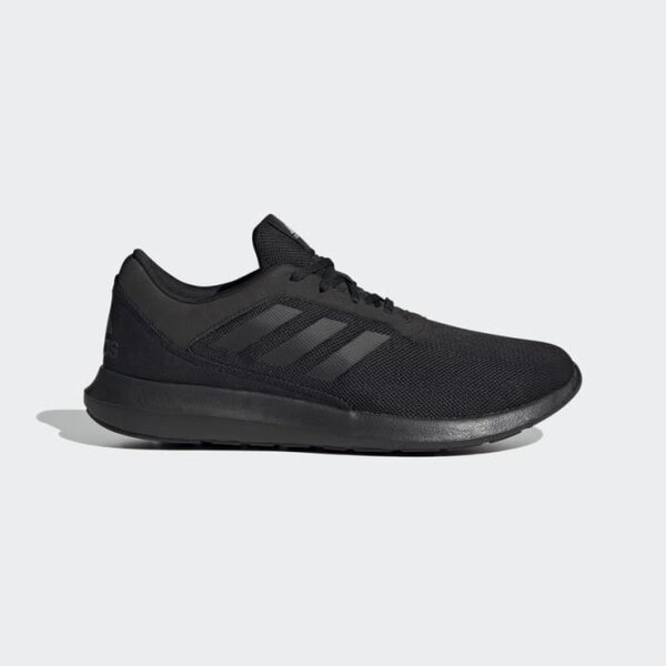 ADIDAS Baskets de Running CORERACER Homme Noir