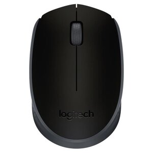LOGITECH Souris Sans Fil M171 Noire