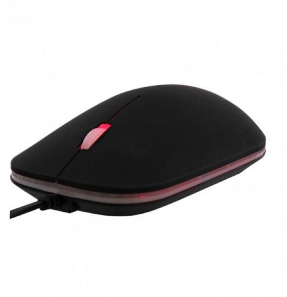 Souris T'nB Neon Love (Noir)