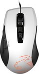 Souris filaire Gamer Roccat Kone Pure RGB (Blanc/Noir)