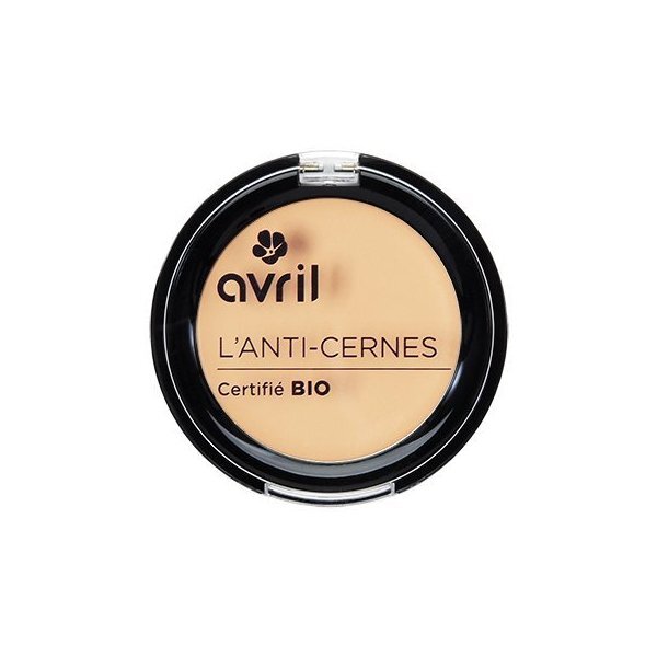 Avril - Anti-cernes Certifié Bio - Porcelaine