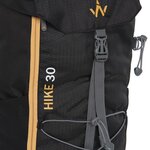 WANABEE Sac a dos de randonnée Hike 30 - Noir