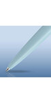 WATERMAN Allure Pastel Stylo bille, bleu pastel, recharge bleue pointe moyenne, Coffret cadeau