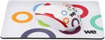 Souris Optique sans fil We + Tapis souris assortis (Motif Circle)