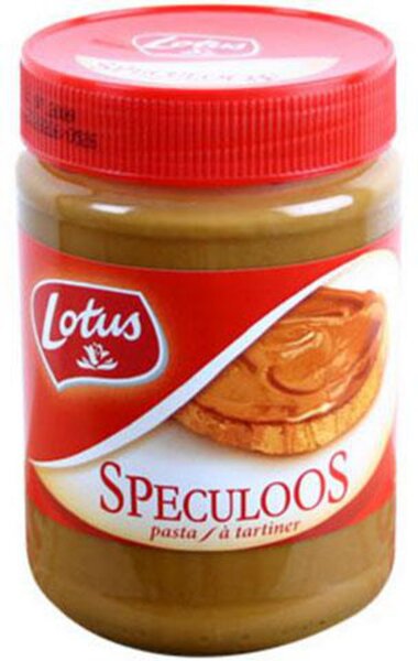 Lotus Pâte à tartiner Speculoos 400g