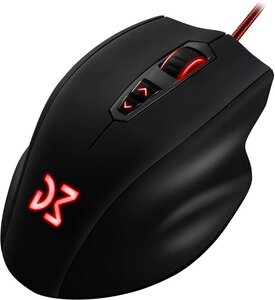 Souris filaire Gamer Dream Machines DM2 Comfy (Noir)