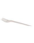 PETITE CUILLÈRE plastique blanc (colis de 2000 cuilleres)
