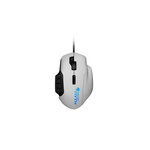 Roccat Souris Filaire Gaming Nyth Blanc