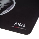 Tapis de souris Mars Gaming Hades MMPHA1 M (Noir/Blanc)