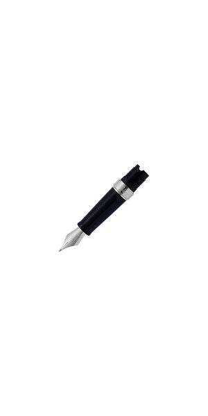 WATERMAN - Hemisphere - Bloc Plume Complet - attributs palladium - Plume Moyenne