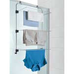 Metaltex Support de séchage suspendu Gale 11 m