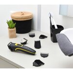ROWENTA TN8940F0 Tondeuse barbe et cheveux Multistyle 8 en 1