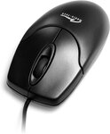 Souris filaire Media-Tech (Noir)