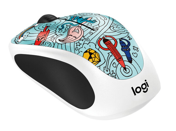 Logitech WIRELESS MOUSE M238