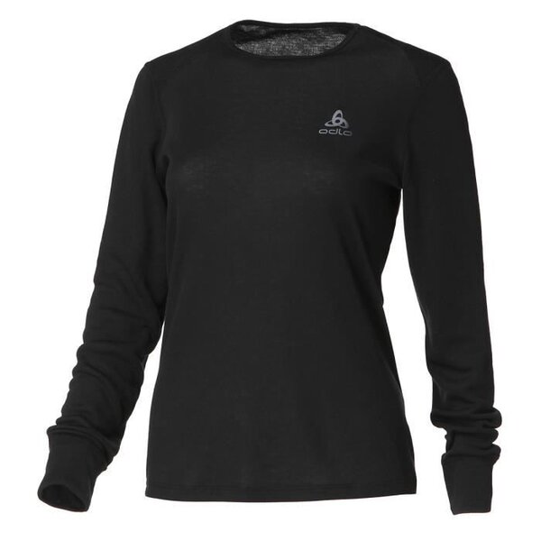 T-Shirt de ski Ts Ml Warm F1 L