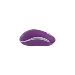 T'nB Souris optique sans fil Rubby Violet