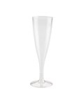 FLÛTE À CHAMPAGNE écologique (1 colis 105 verres)