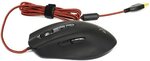 Souris filaire Gamer Dream Machines DM2 Comfy (Noir)