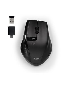 PORT DESIGN Mouse Office Pro Silent Mouse Office Pro Silent Wireless