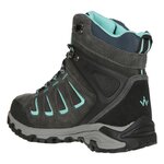 WANABEE Chaussures de randonnée Trek 400 2 High Wp M - Femme