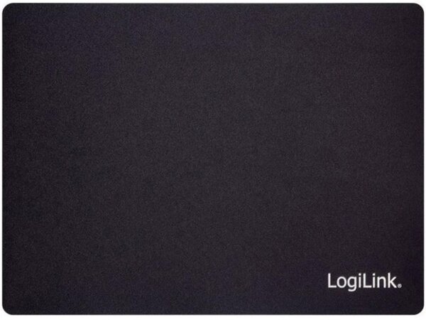 Tapis de Souris Logilink ID0140 Ultra-fin (Noir)