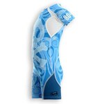 UVEA Combinaison maillot de bain kidsguard anti UV 80+ Manly - Taille 2/4 ans - Imprimé booo