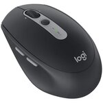 Logitech M590 Noire Souris Multi-Device Silent