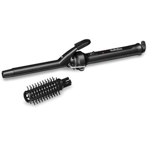 BABYLISS C271E - Fer a boucler Defined Curls - 1 position 185° - Revetement céramique - Brosse amovible - Noir