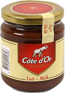 Côte d'Or Côte d’Or Lait pâte à tartiner 300g